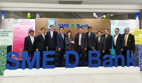 Sunline Seizes Another Win for Core Banking Project in Thailand
