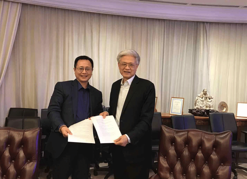 Sunline Strikes a Dual-Core Banking Project with Bank Sinarmas Indonesia