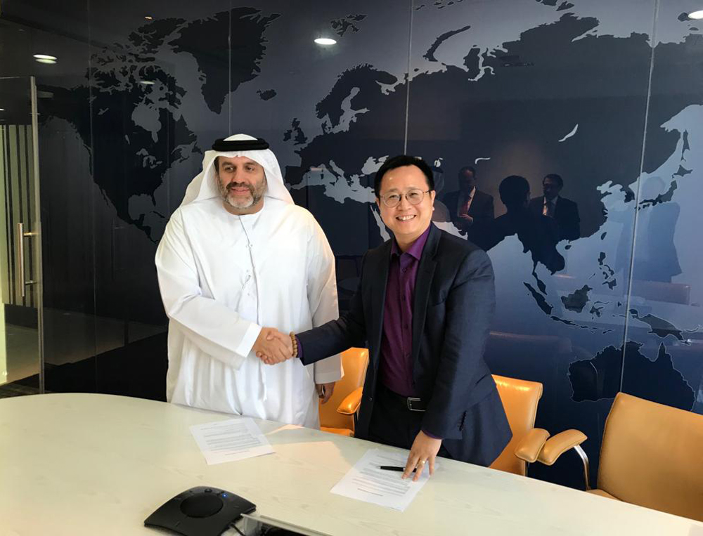 Sunline and Medad Holding Sign Memorandum of Strategic Cooperation