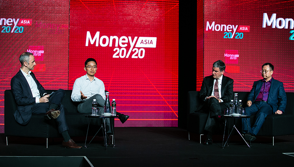 The tech giants from China, scaling international