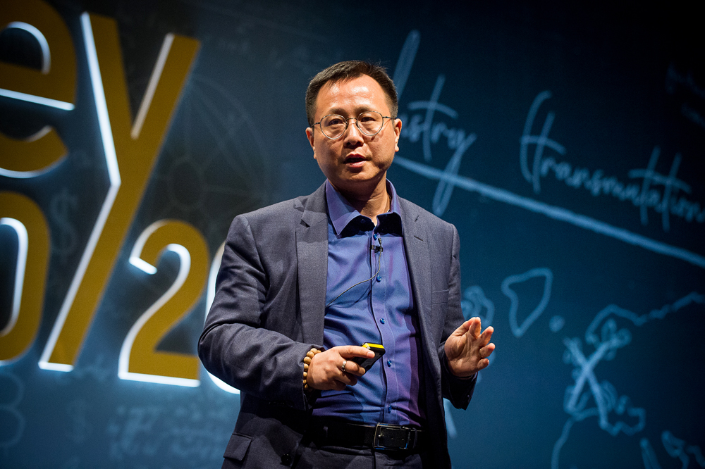 The workhorses behind the unicorns