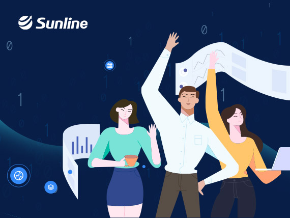 Sunline’s Financial Cloud Services Platform helps financial industry maintain uninterrupted services