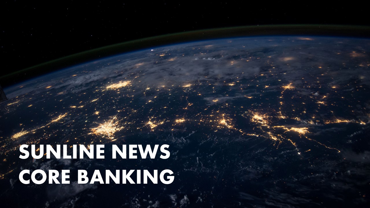 Sunline Attains the Core Banking Project for Postal Savings Bank of China