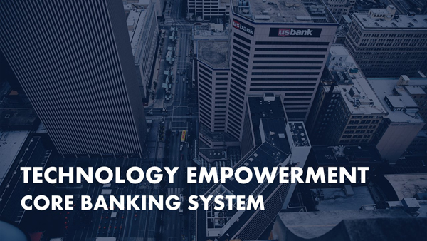 Here Comes the Nation’s First Distributed Microservices Built Core Banking System