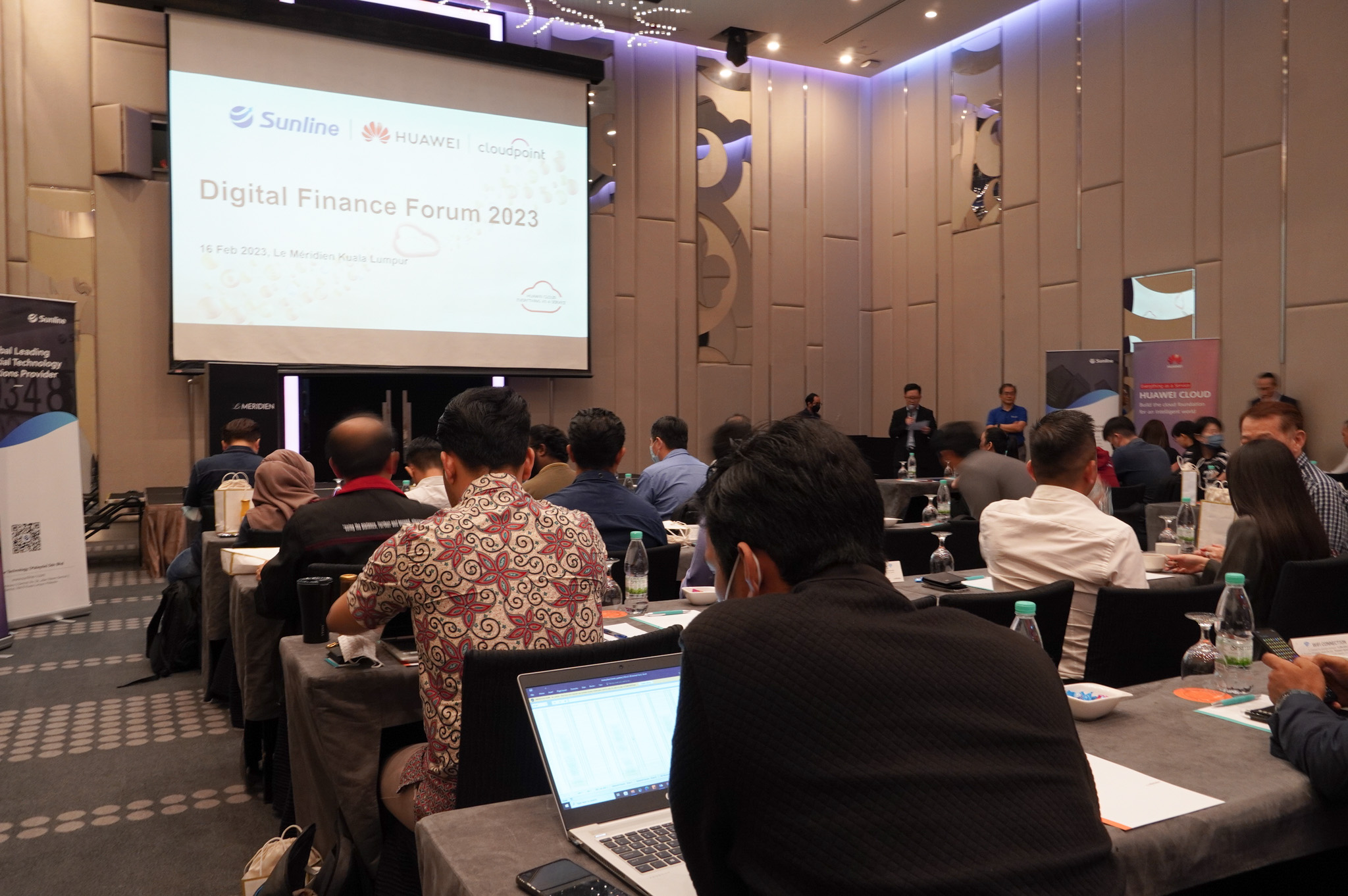 Sunline and Strategic Partners Map Out Future for Malaysian Banks