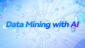 AI to extract date – Accelerate bank data into the table with ease.