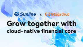 Creating The Future — Sunline Technology Appears at 2023 Alibaba Cloud Financial Innovation Summit