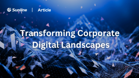 Transforming Corporate Digital Landscapes