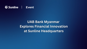 UAB BANK Explores Financial Innovation at Sunline Headquarters