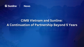 CIMB Vietnam and Sunline: A Continuation of Partnership Beyond 5 Years