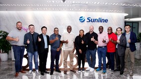 Standard Bank Visits Sunline: Exploring Next-Gen Core Banking Systems