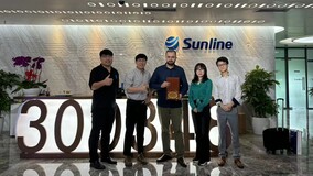 Sunline & Smart Citizens: Pursuing Collaboration Opportunities in the UAE