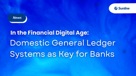 In the Financial Digital Age: Domestic General Ledger Systems as Key for Banks