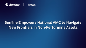 Sunline Empowers National AMC to Navigate New Frontiers in Non-Performing Assets