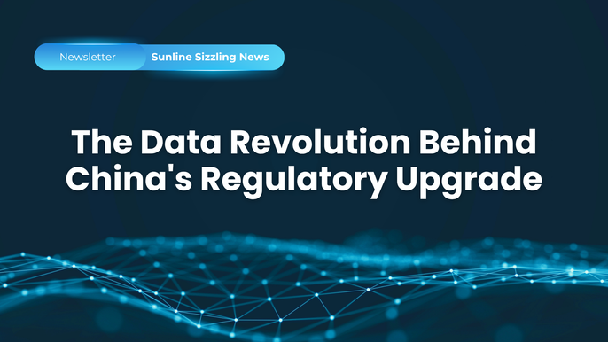 The Data Revolution Behind China’s Regulatory Upgrade