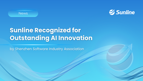 Sunline Recognized for Outstanding AI Innovation, Wins “Special Contribution Award”