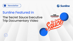 Sunline Featured in an Executive Visit Video by a Leading Thai Business Media Platform