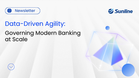Data-Driven Agility: Governing Modern Banking at Scale