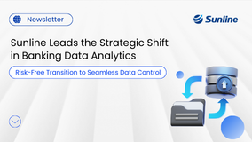 Sunline Leads the Strategic Shift in Banking Data Analytics