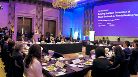 Sunline and AWS Advance Core Modernisation and AI Readiness Dialogue at The Asian Banker Thailand Awards 2026